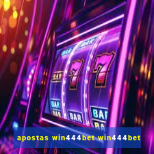 apostas win444bet win444bet